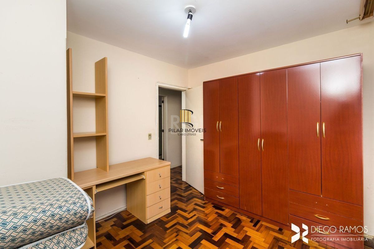 Apartamento para Venda - 82m², 3 dormitórios, sendo 1 suite, 1 vaga - Menino Deus