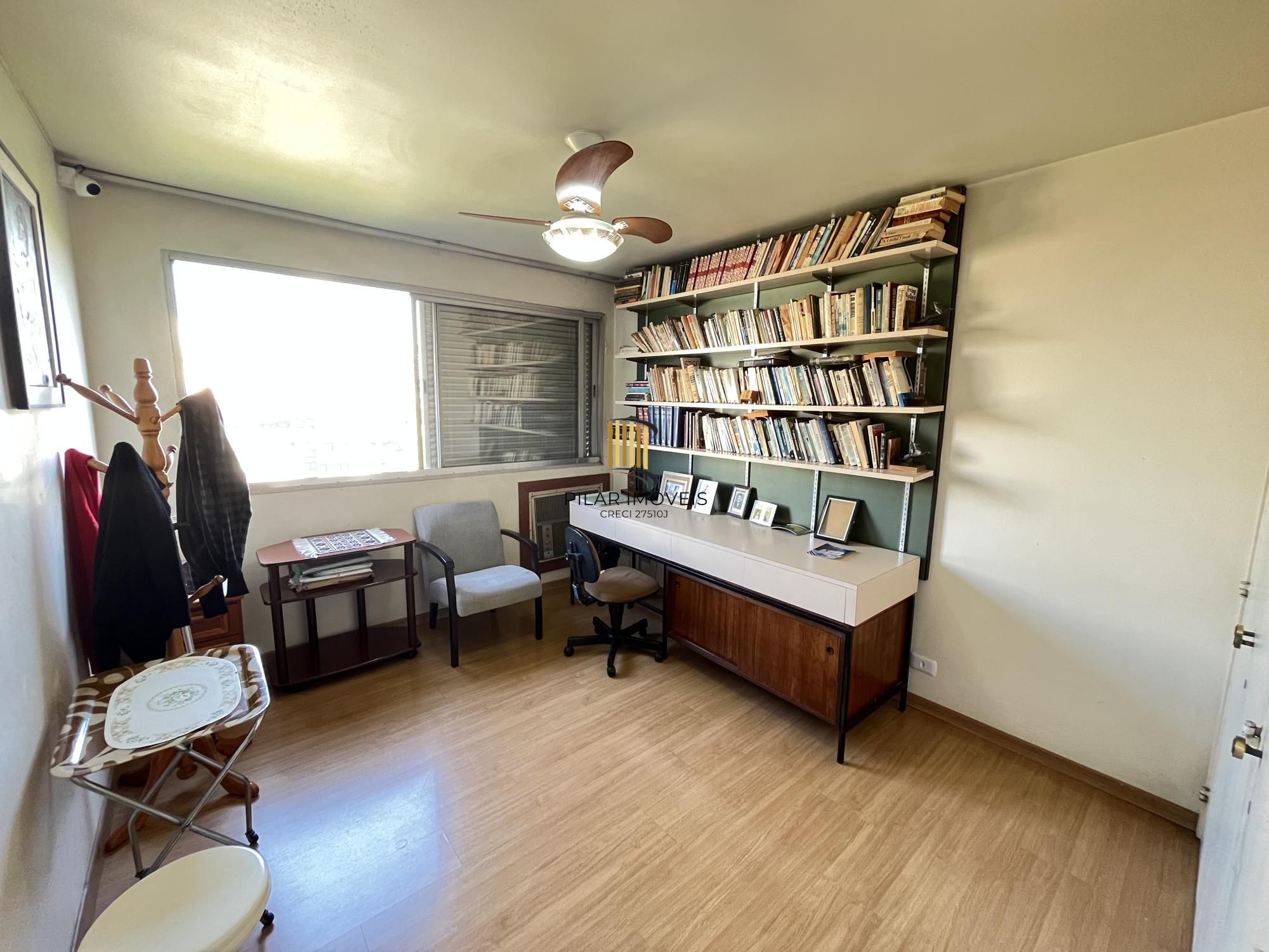 Apartamento de 3 quartos, suíte, dependência de empregada e 2 vagas Bela Vista