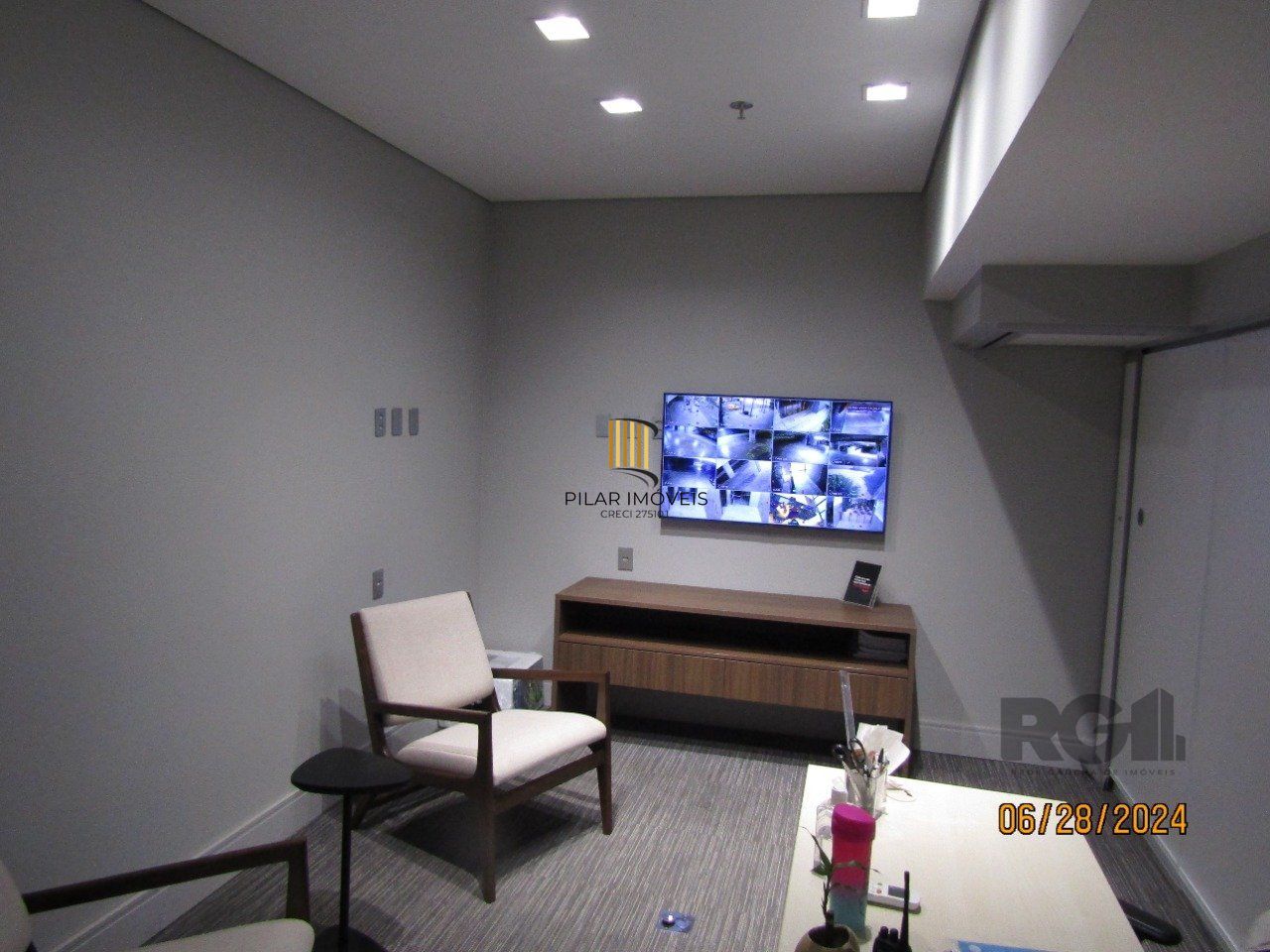 Sala Comercial no bairro Floresta