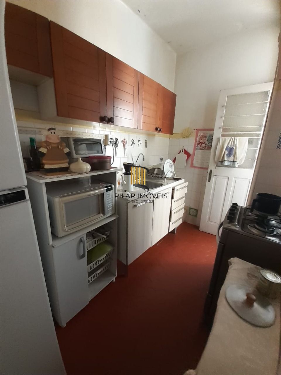 Apartamento de 3 quartos, 100m² privativos e 1 vaga de garagem bairro São João
