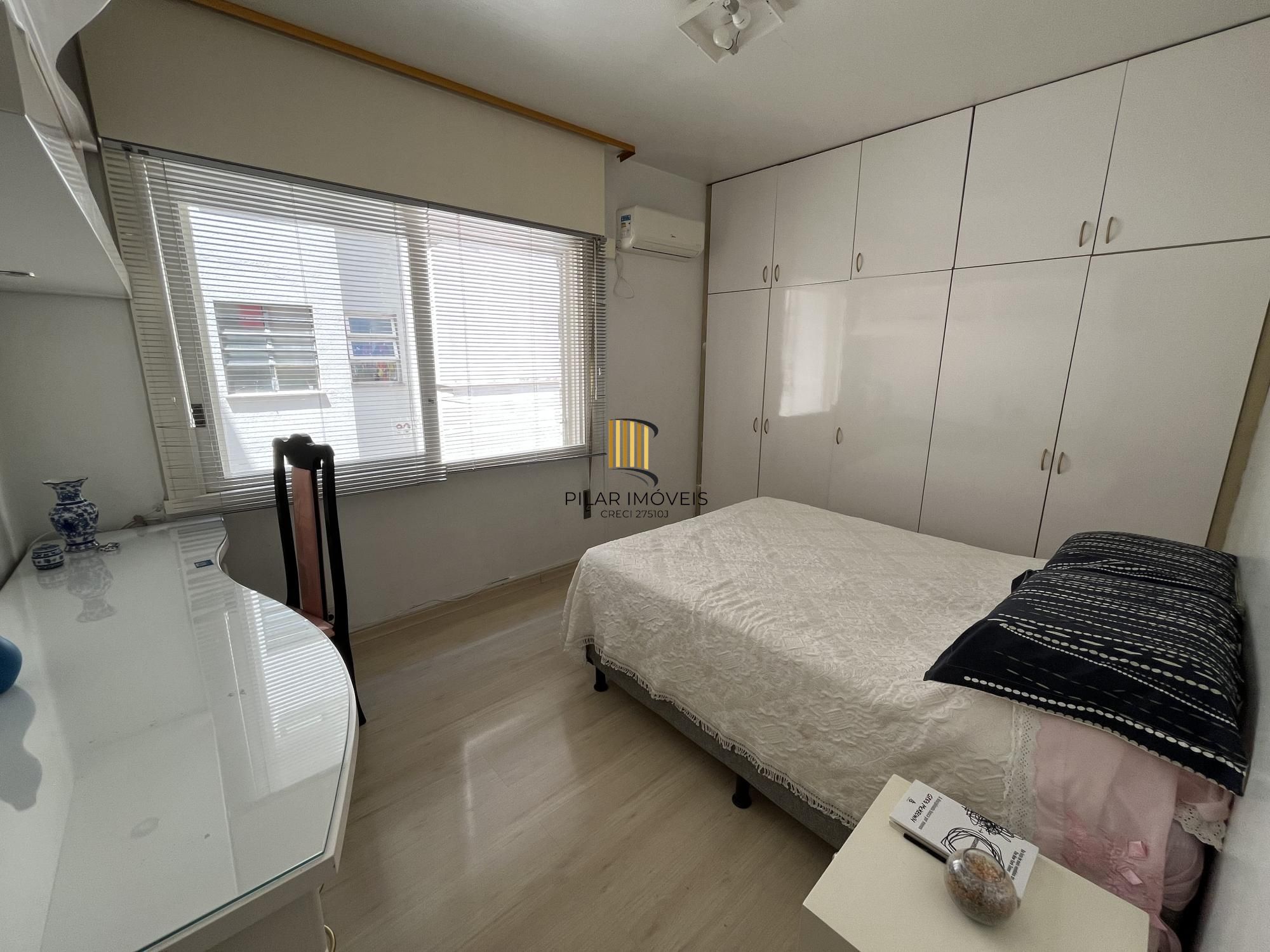 Apartamento Venda - 190.8m², 3 dormitórios, 1 suíte, 1 vaga - Centro Histórico