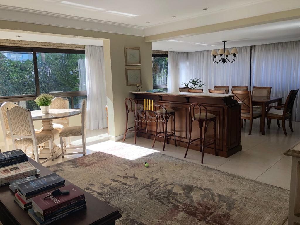 Apartamento para Venda - 229.05m², 3 dormitórios, sendo 3 suites, 4 vagas - Bela Vista