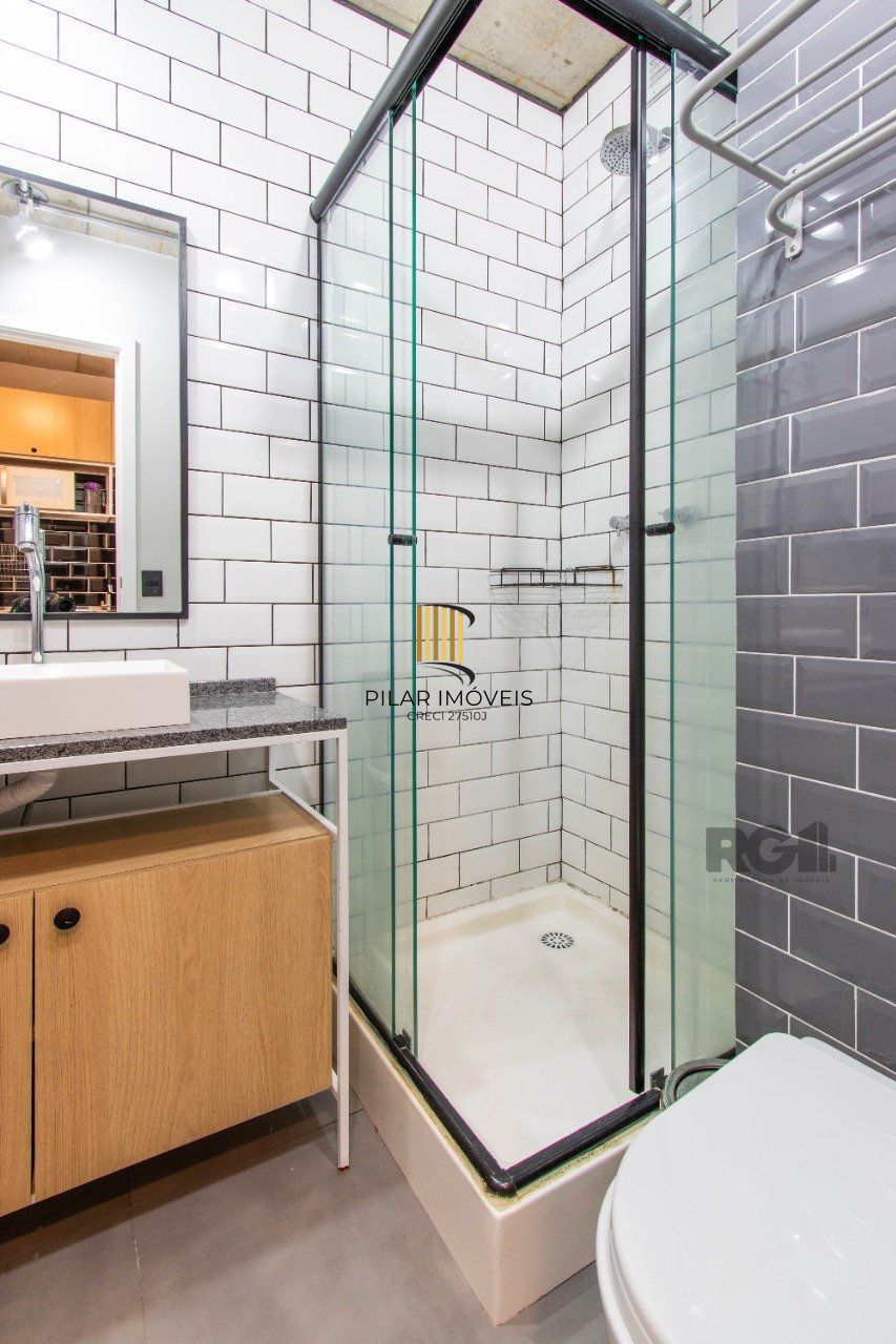 Apartamento 1 dormitório no bairro Santa Cecília