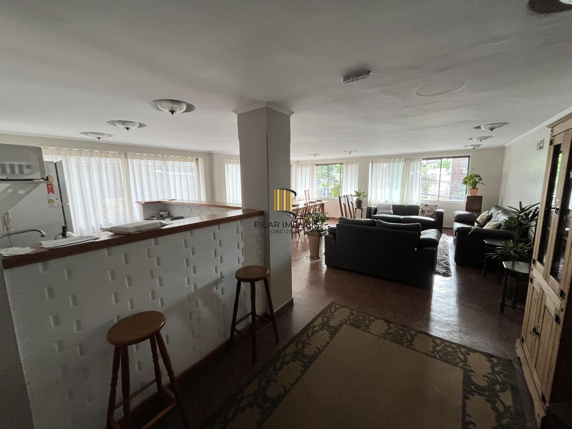 Garden! Apartamento de 2 quartos, suíte, dependência e 1 vaga de garagem