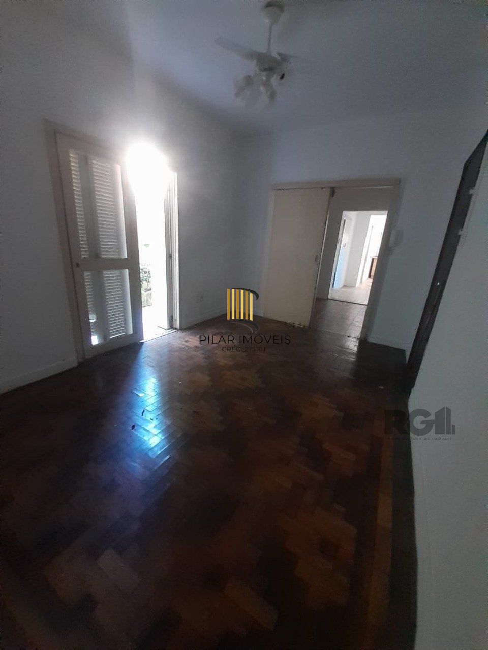 Apartamento 3 dormitórios no bairro Menino Deus