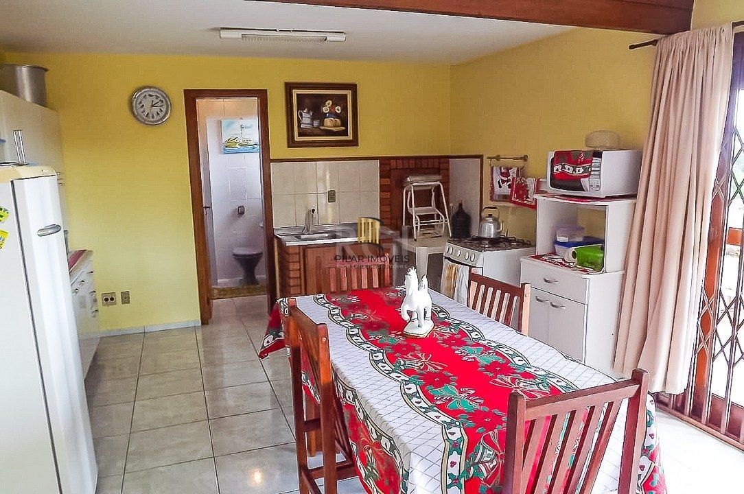 Cobertura para Venda - 203.74m², 3 dormitórios, 1 vaga - Cavalhada