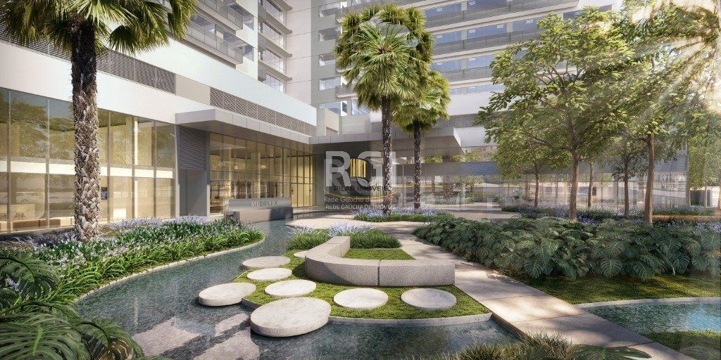 Conjunto/Sala para Venda - 33.42m², 0 dormitórios, Cristo Redentor