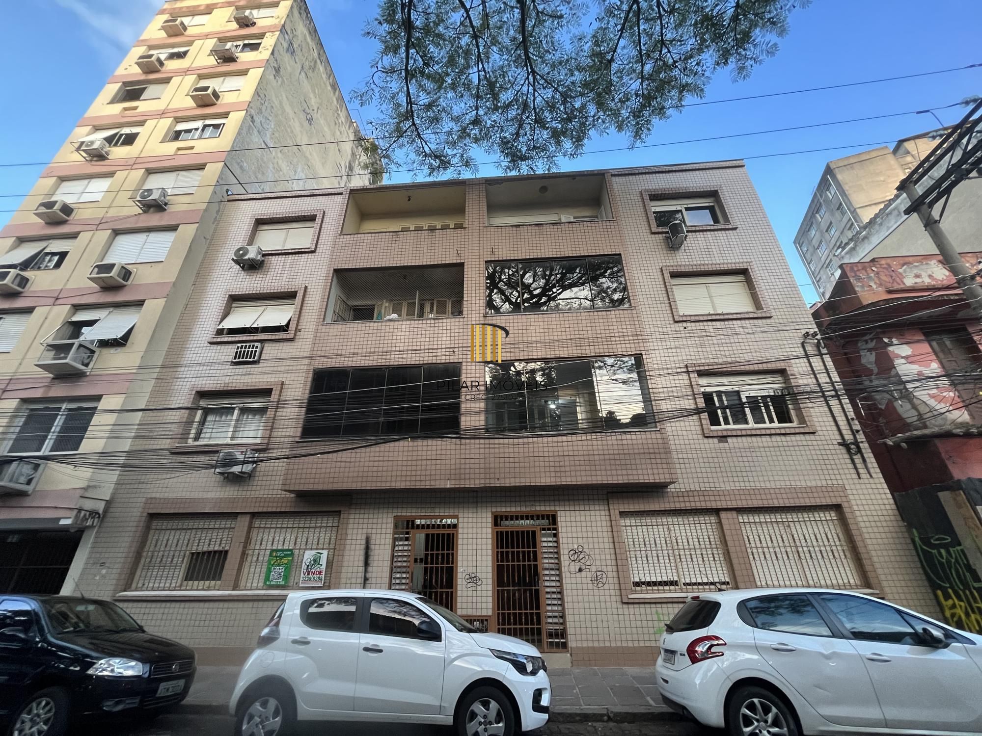 Apartamento de 1 quarto no bairro Cidade Baixa em Porto Alegre