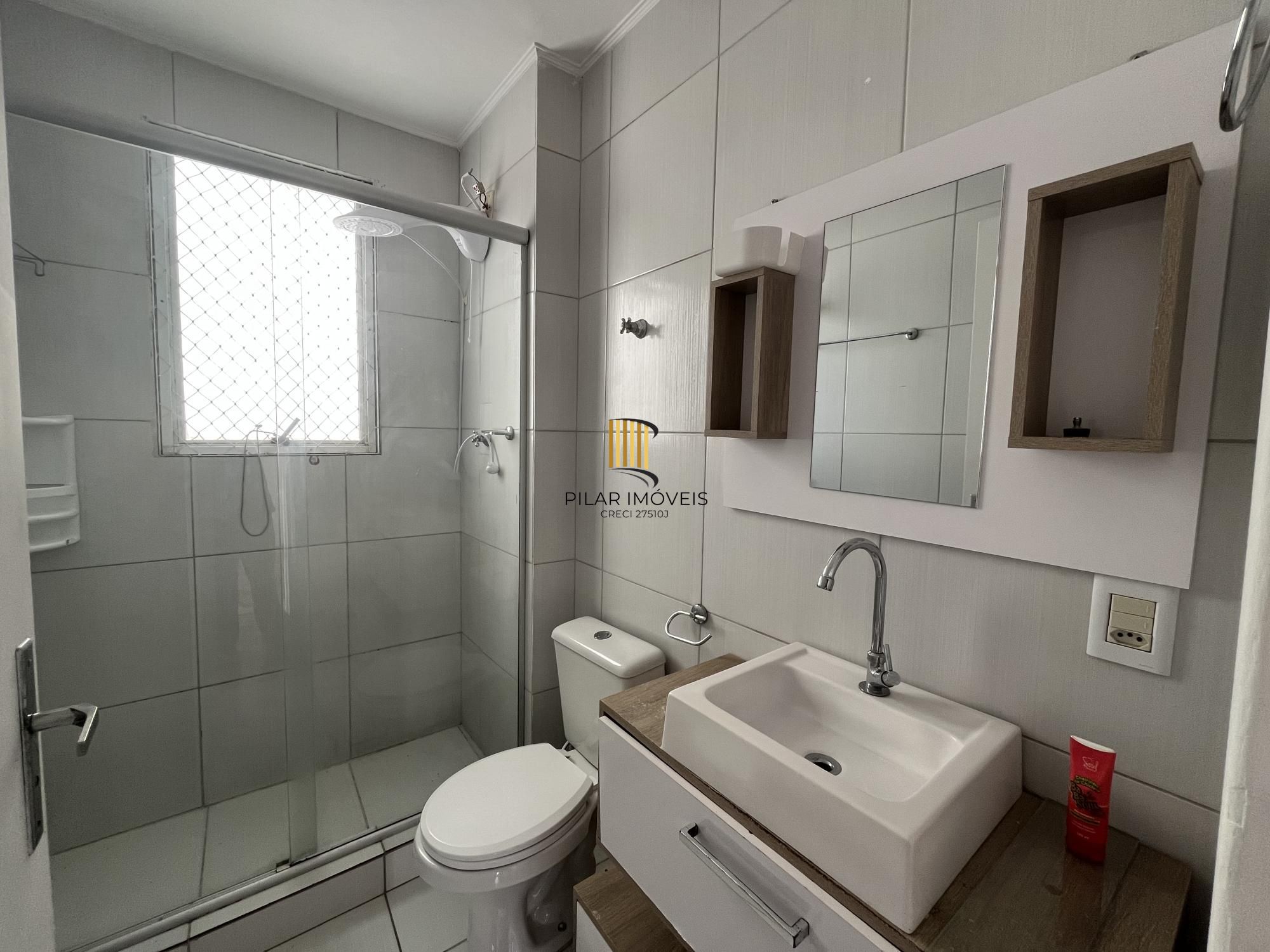 Reformado! Apartamento de 2 quartos no centro de Porto Alegre