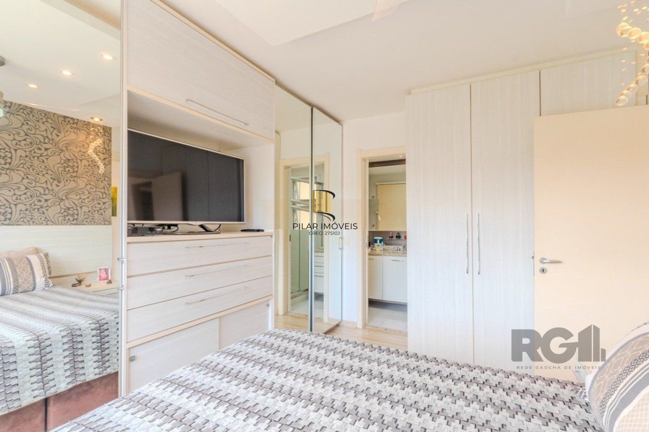 Apartamento para Venda - 73.81m², 2 dormitórios, sendo 1 suite, 1 vaga - Jardim Lindóia