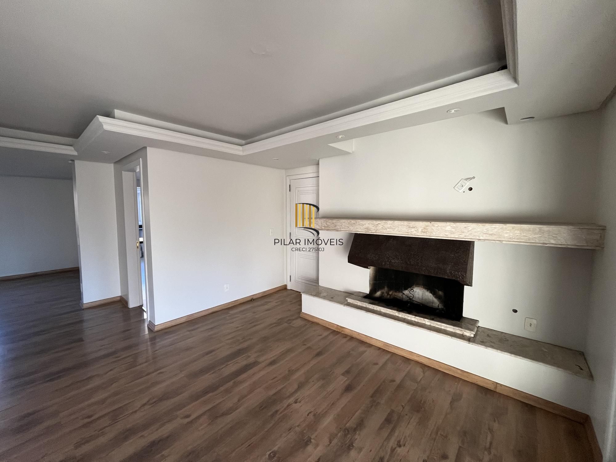 Apartamento de 3 quartos, suíte e 2 vagas de garagem no bairro Auxiliadora