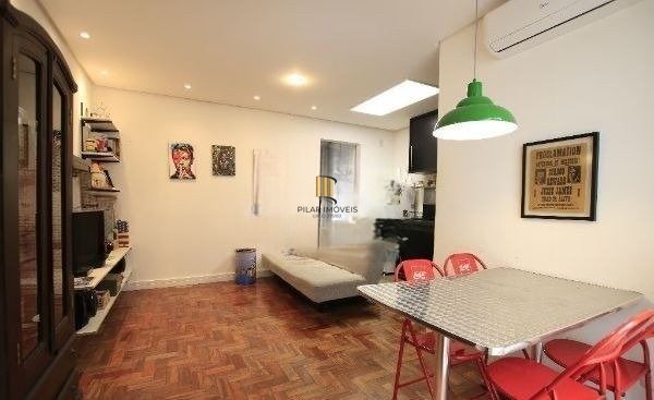 Apartamento de 1 quarto no bairro Auxiliadora em POA