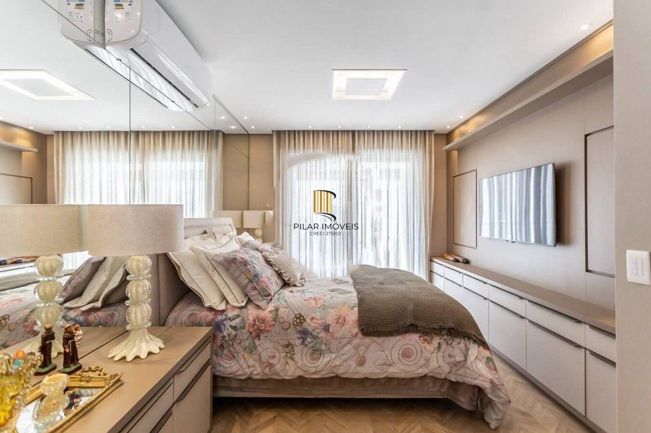 Apartamento para Venda - 207.67m², 3 dormitórios, sendo 3 suites, 3 vagas - Rio Branco