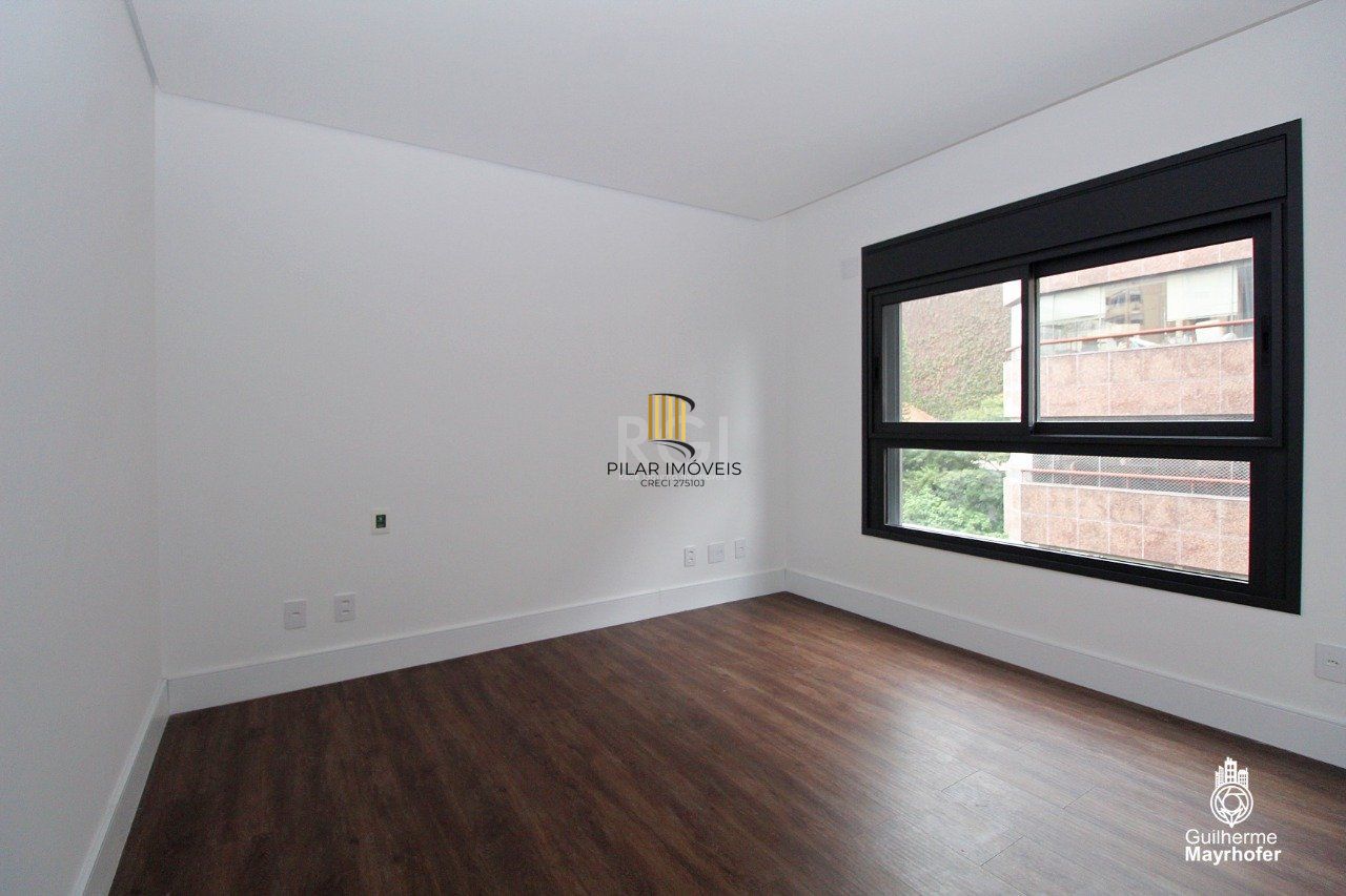 Apartamento para Venda - 256.42m², 3 suítes,  1 suíte master, 4 vagas - Moinhos de Vento