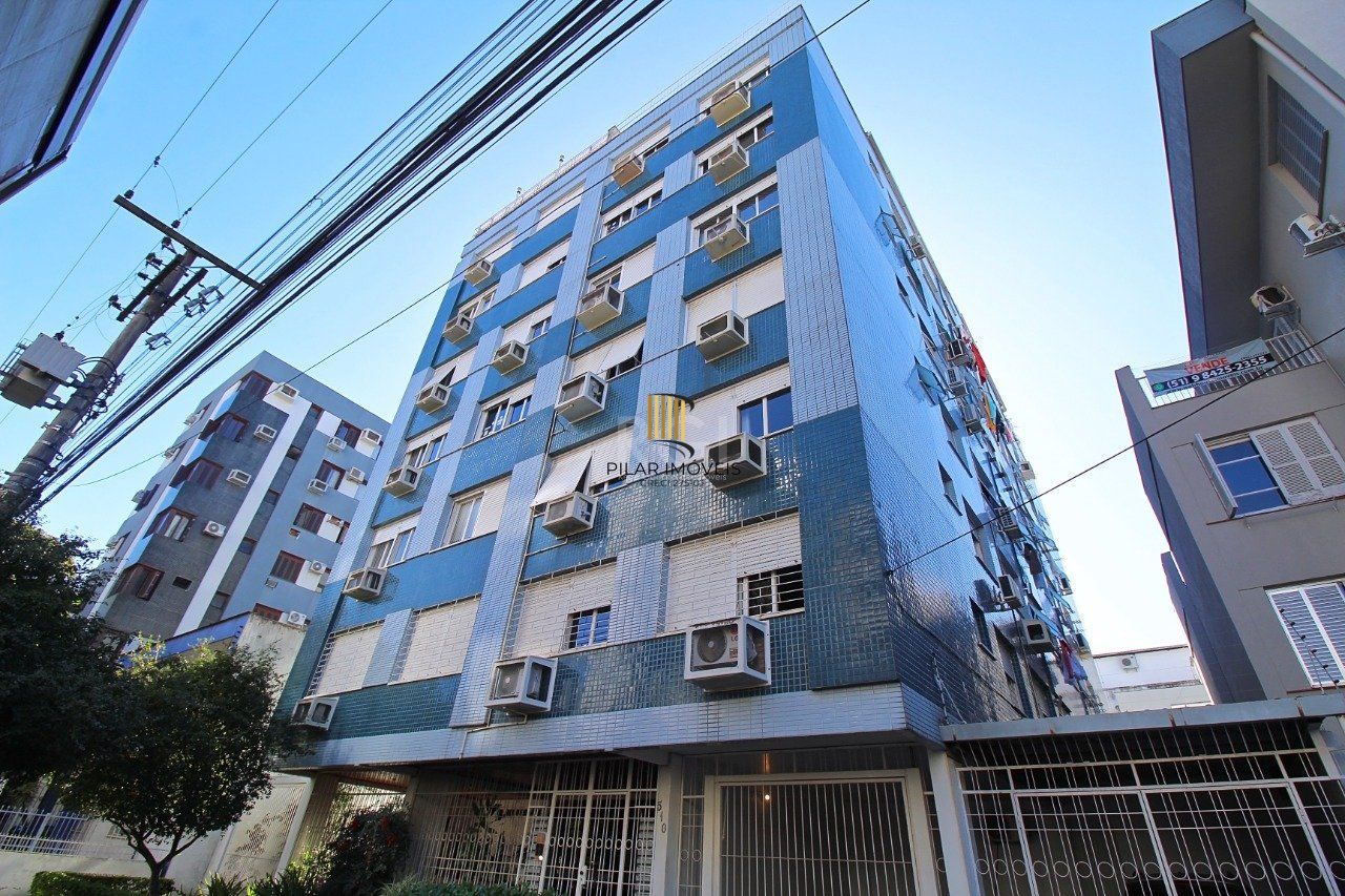 Apartamento para Venda - 100m², 2 dormitórios, 1 vaga - Menino Deus - Pilar Imóveis