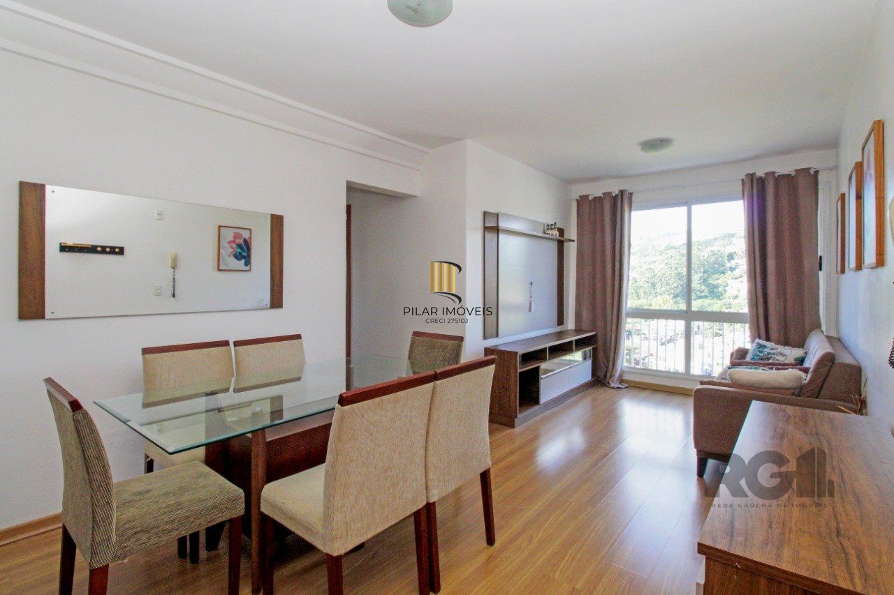 Apartamento 3 Dormitório(s) Bairro Partenon