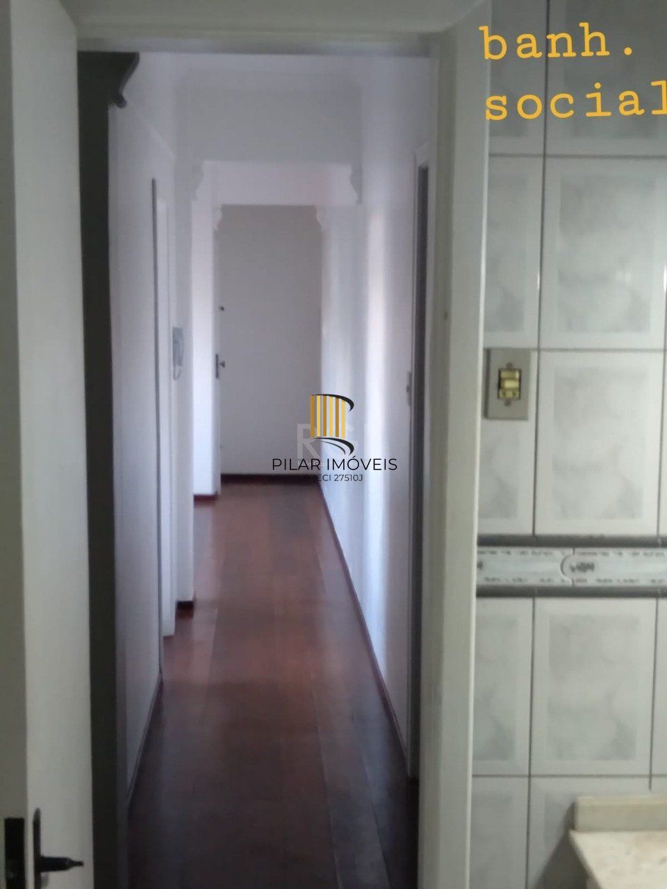 Apartamento para Venda - 74.5m², 3 dormitórios, sendo 1 suites, 1 vaga - Santana