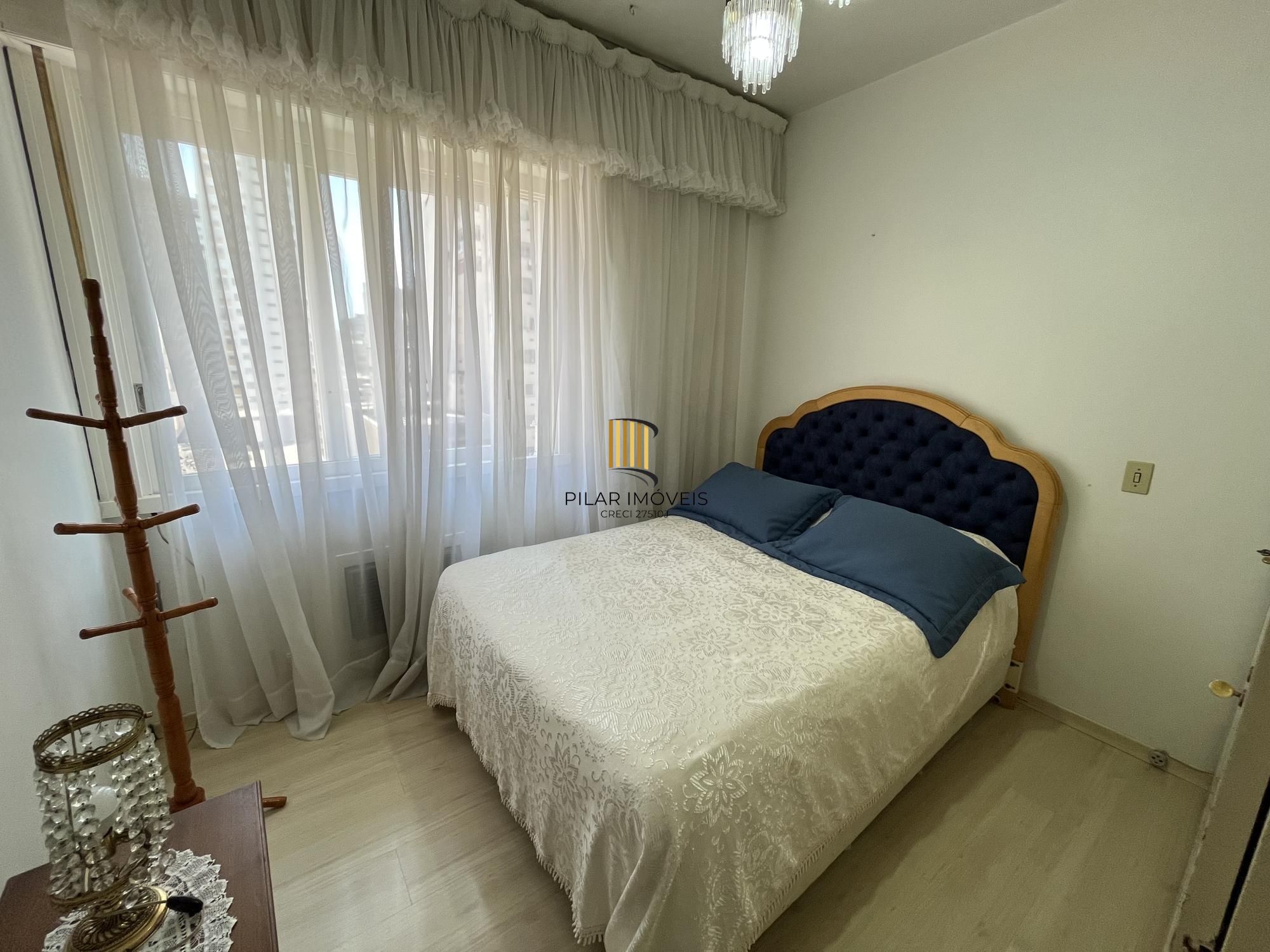 Apartamento Venda - 190.8m², 3 dormitórios, 1 suíte, 1 vaga - Centro Histórico