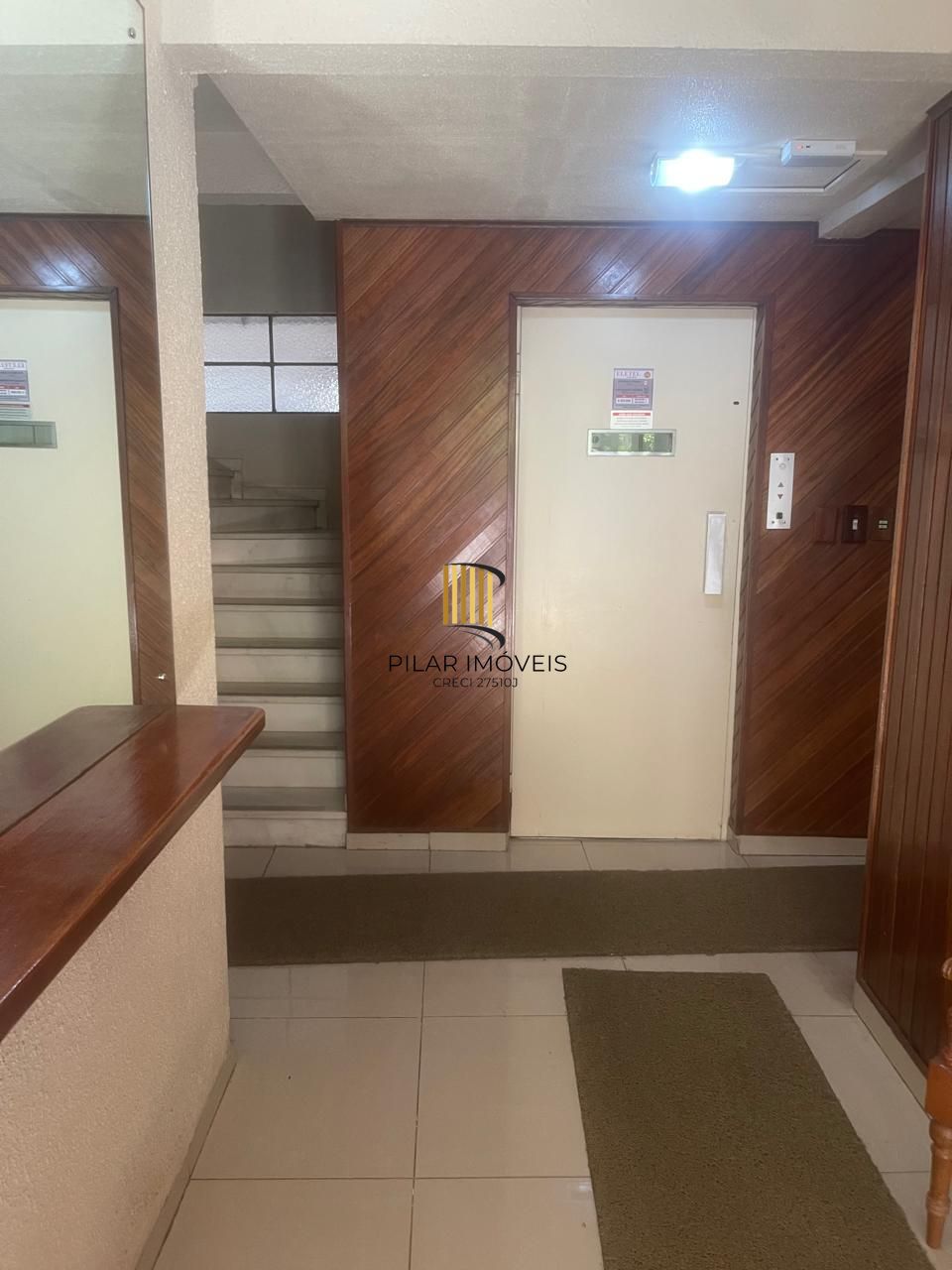Apartamento de 3 quartos e 1 vaga garagem no bairro Rio Branco em Porto Alegre