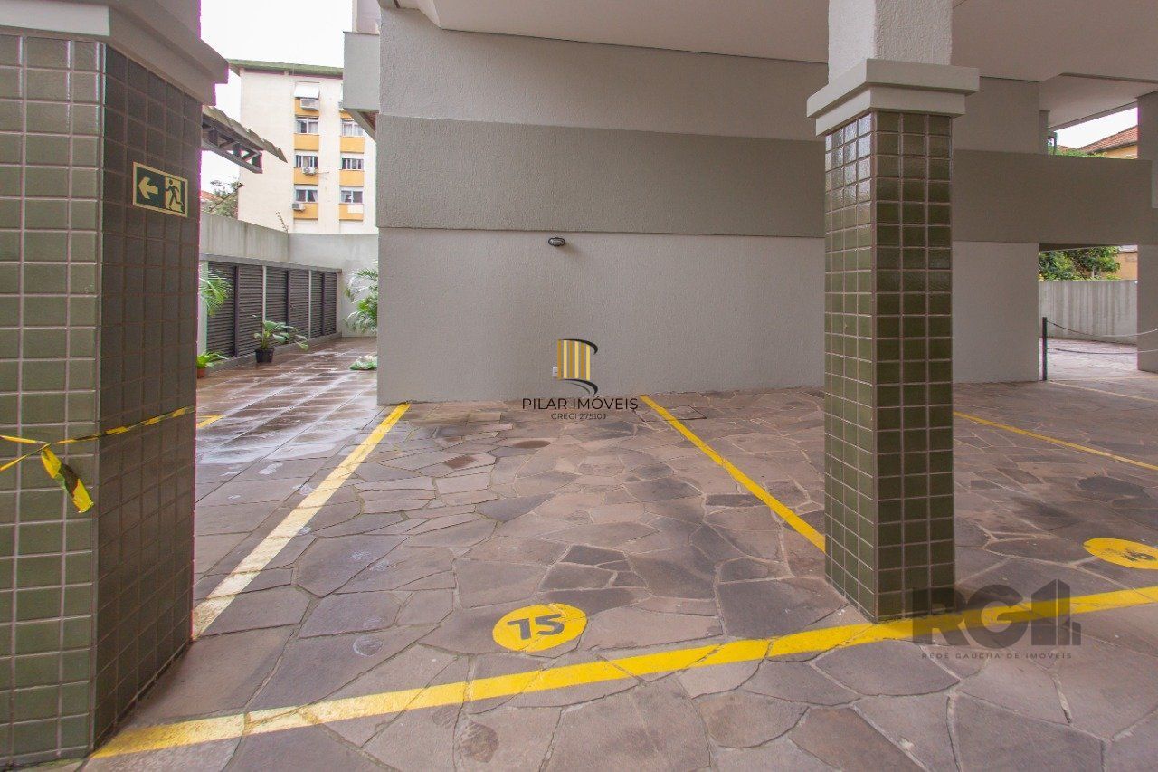 Apartamento para Venda - 73.28m², 3 dormitórios, suíte e 1 vaga - Menino Deus