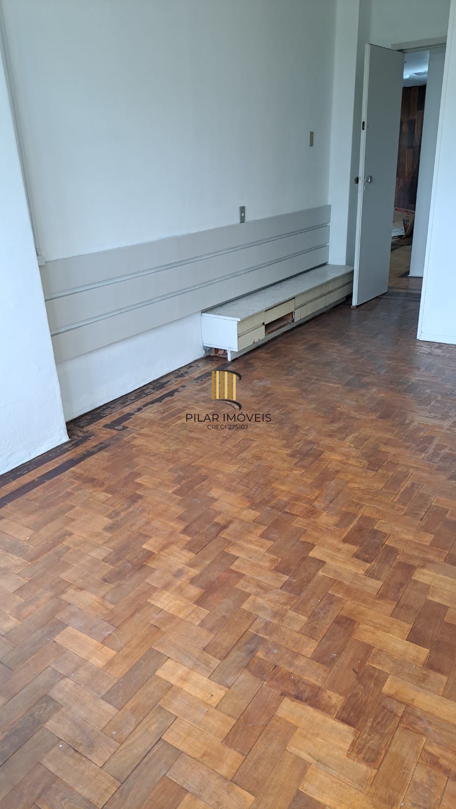 Apartamento 3 dormitórios em frente à Redenção
