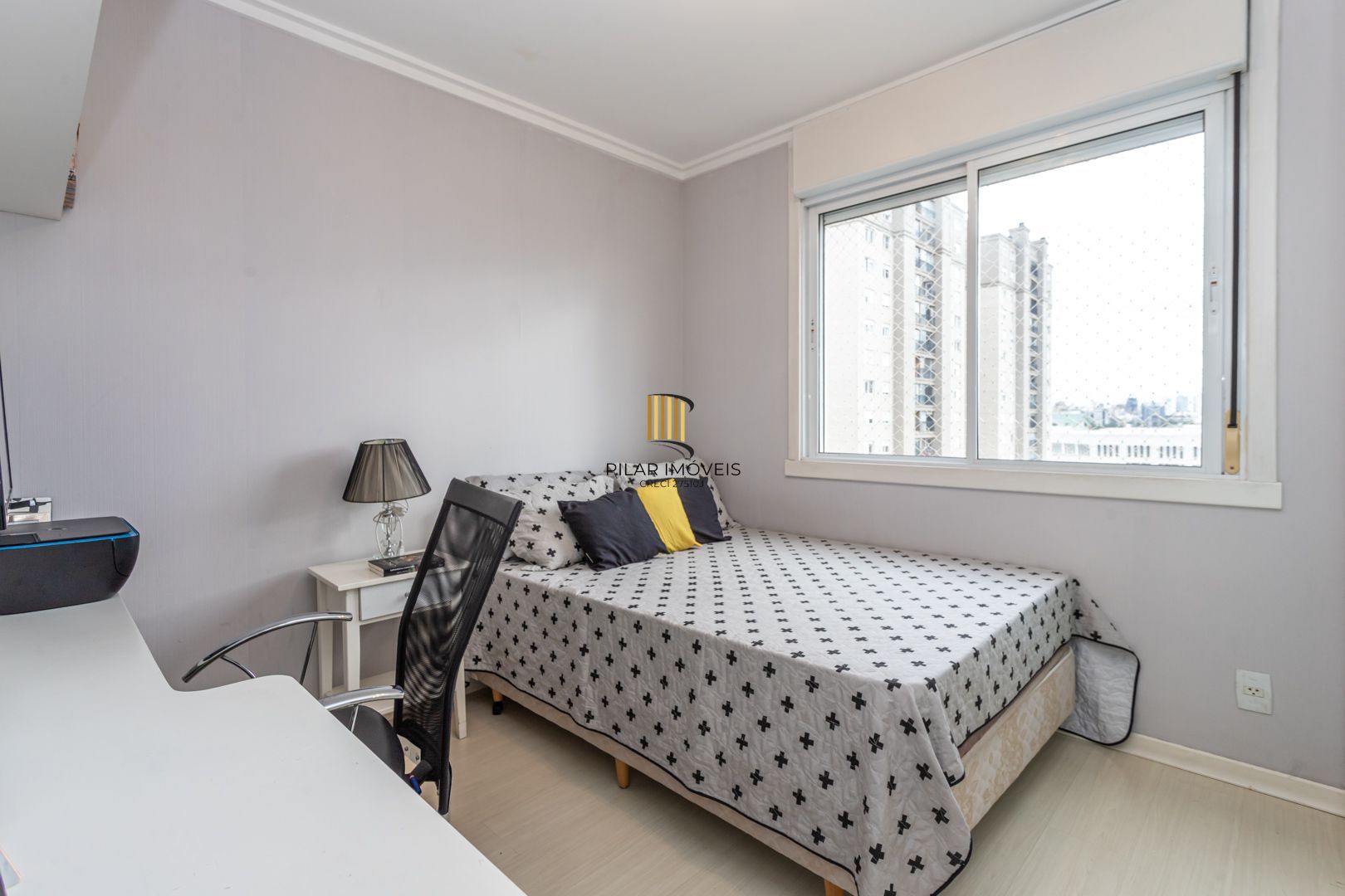 Apartamento de 3 quartos, suíte e 4 vagas garagem no Riserva Nueva Architetura