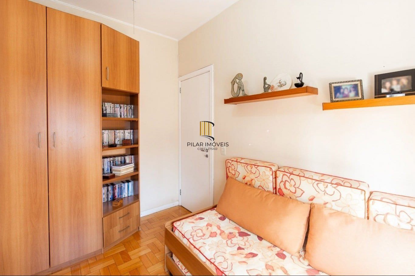 Apartamento de 3 quartos, suíte e 1 vaga de garagem no bairro Moinhos de Vento