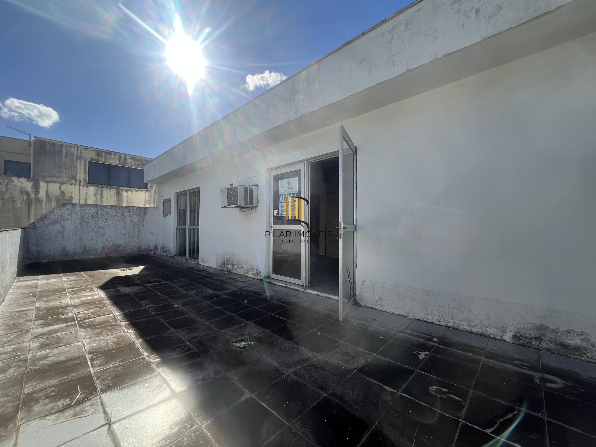 4 salas comerciais