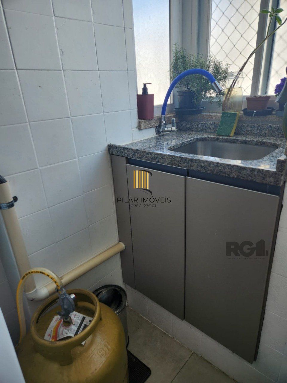 Apartamento 1 dormitório no bairro Floresta