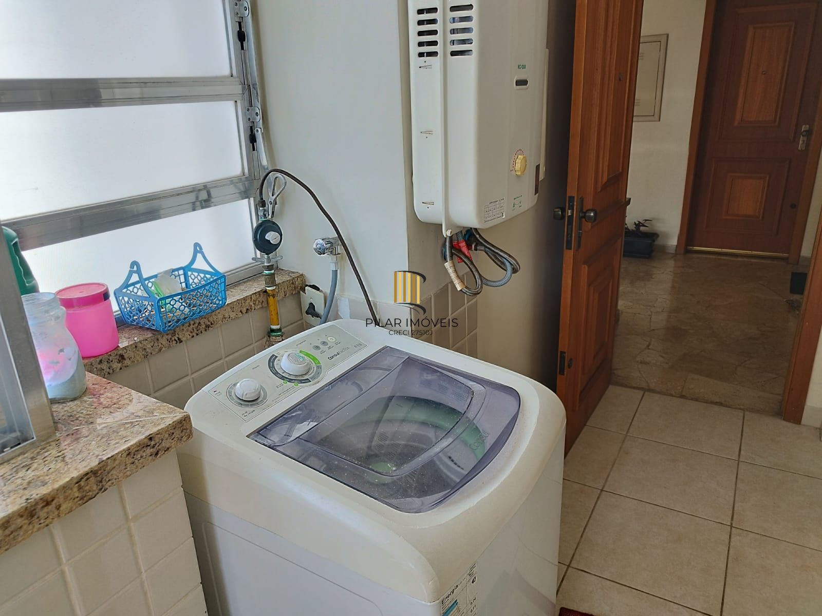 Apartamento 3 dormitórios no bairro Centro Histórico