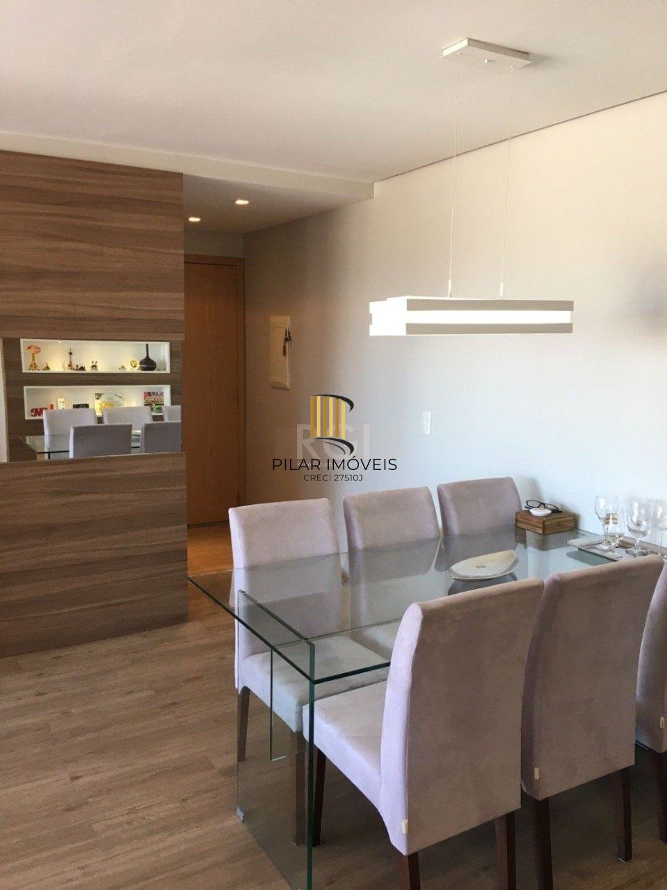 Apartamento para Venda - 82.28m², 2 dormitórios, sendo 1 suite, 2 vagas - Jardim Lindóia