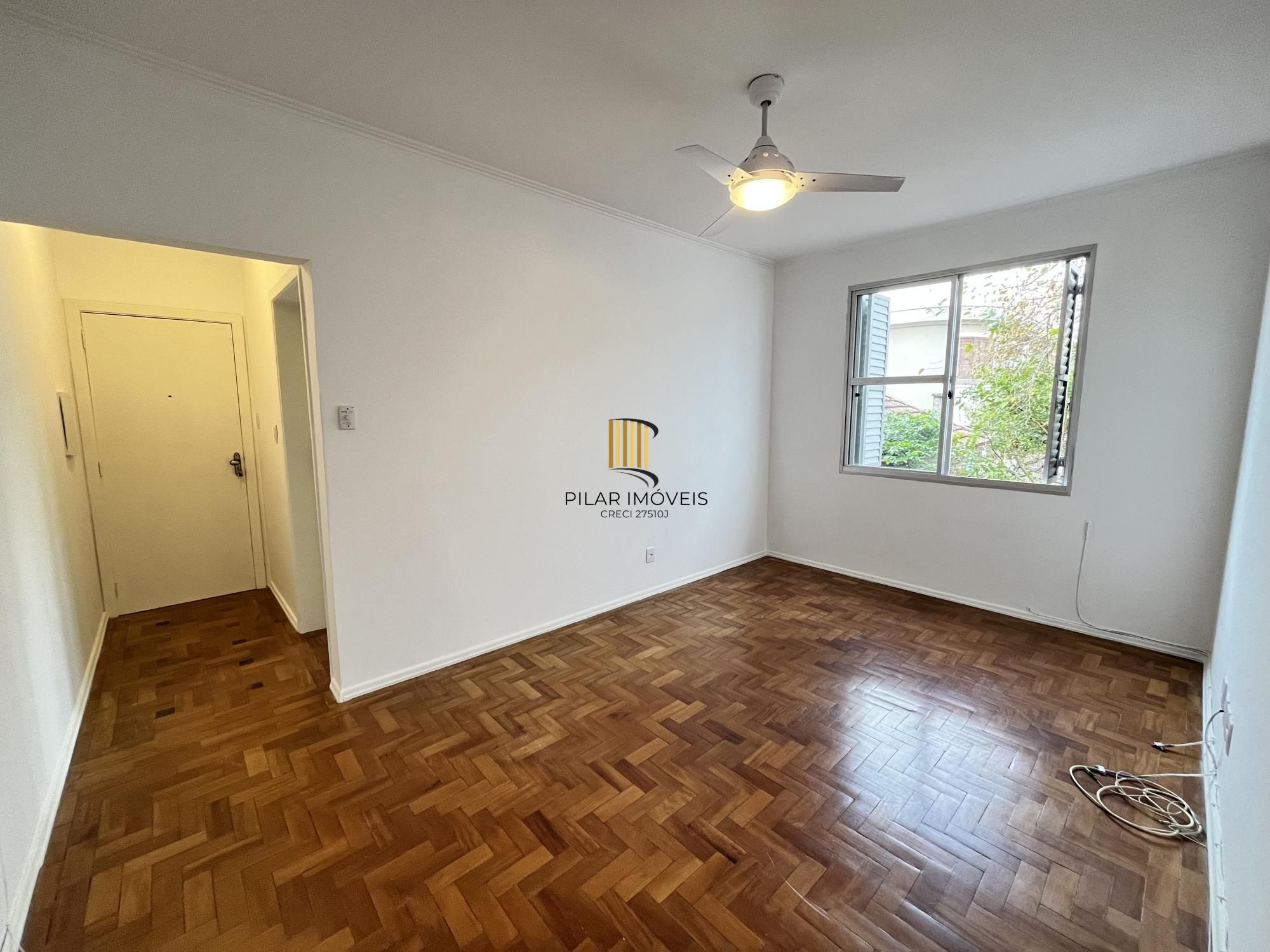 Apartamento reformado de 1 quarto, vaga rotativa no bairro Partenon/Santana