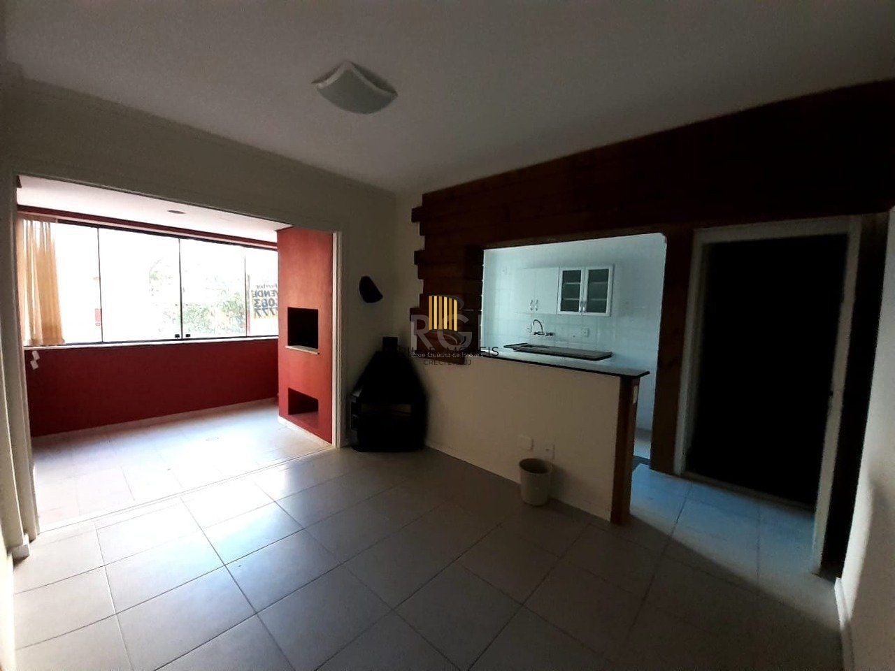 Apartamento para Venda - 62.65m², 2 dormitórios, 1 vaga - Tristeza