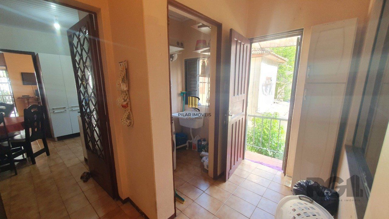 Casa 3 dormitórios no bairro Bom Jesus