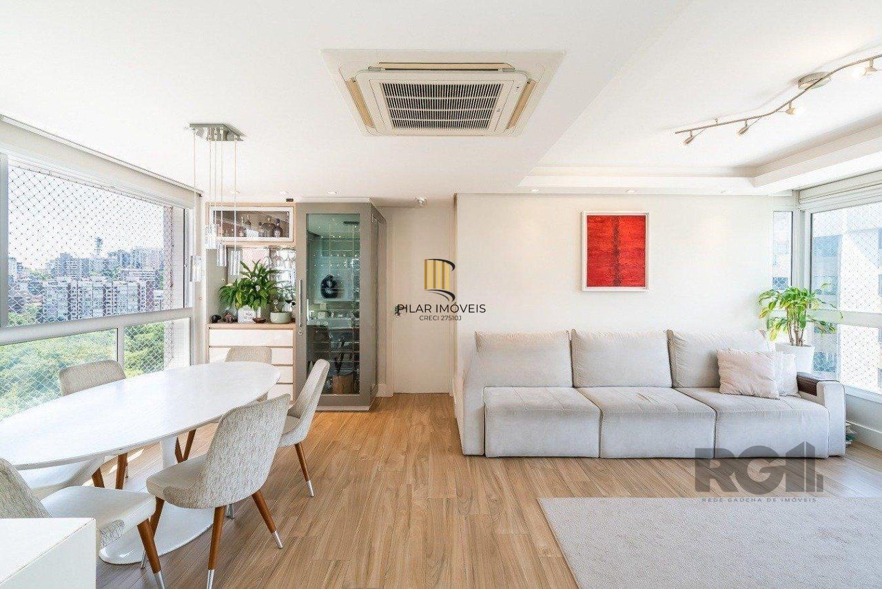 Apartamento à venda no Residencial Monet - Petrópolis