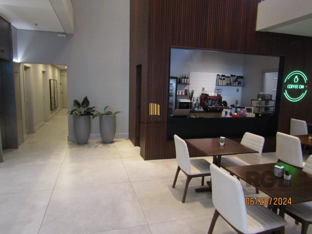 Sala Comercial no bairro Floresta