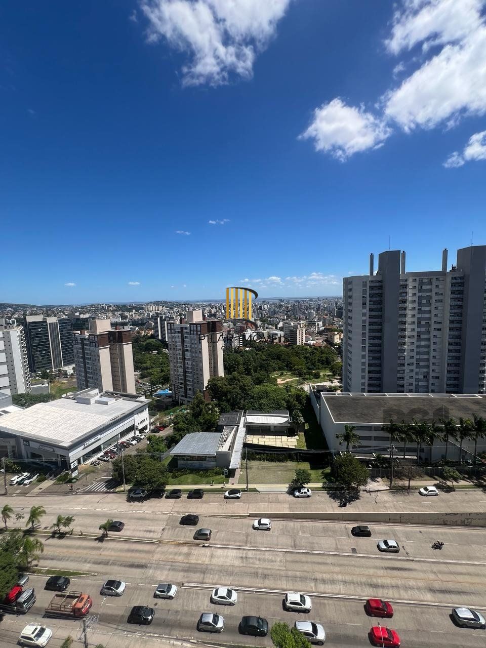 Apartamento 1 dormitório no bairro Petrópolis
