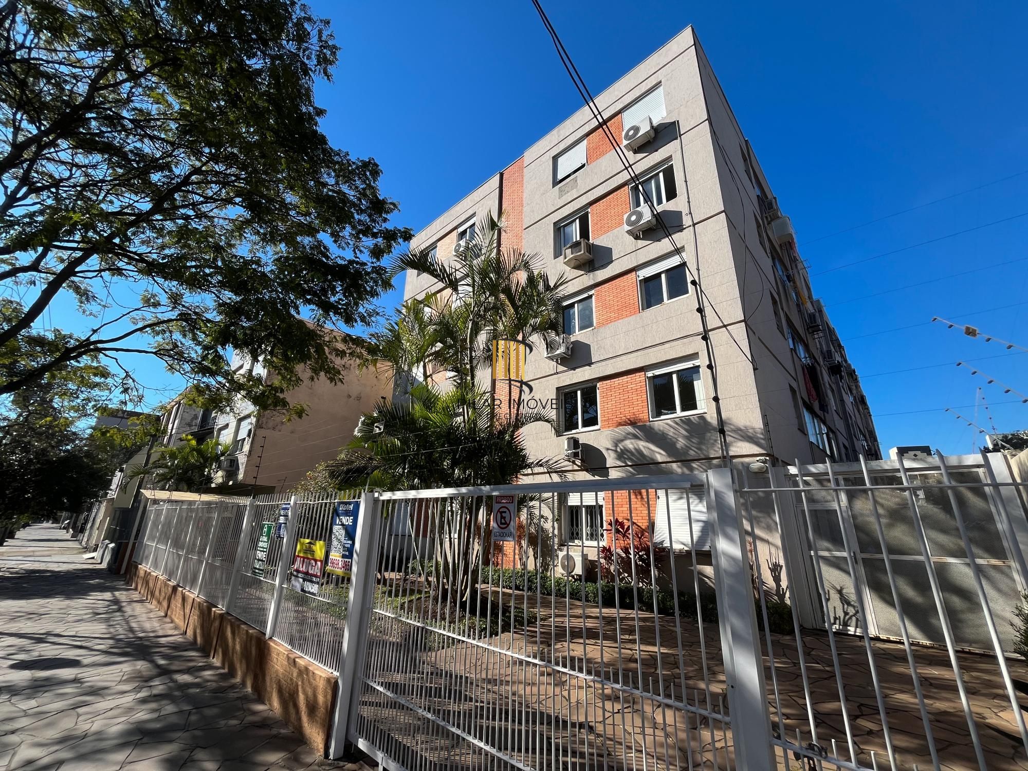 Apartamento para Venda, 50,02m², 1 quarto, área serviço separada, Cidade Baixa - Pilar Imóveis