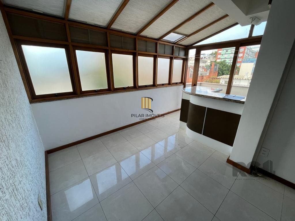 Cobertura para Venda - 165m², 3 dormitórios, sendo 2 suites, 2 vagas - Higienópolis