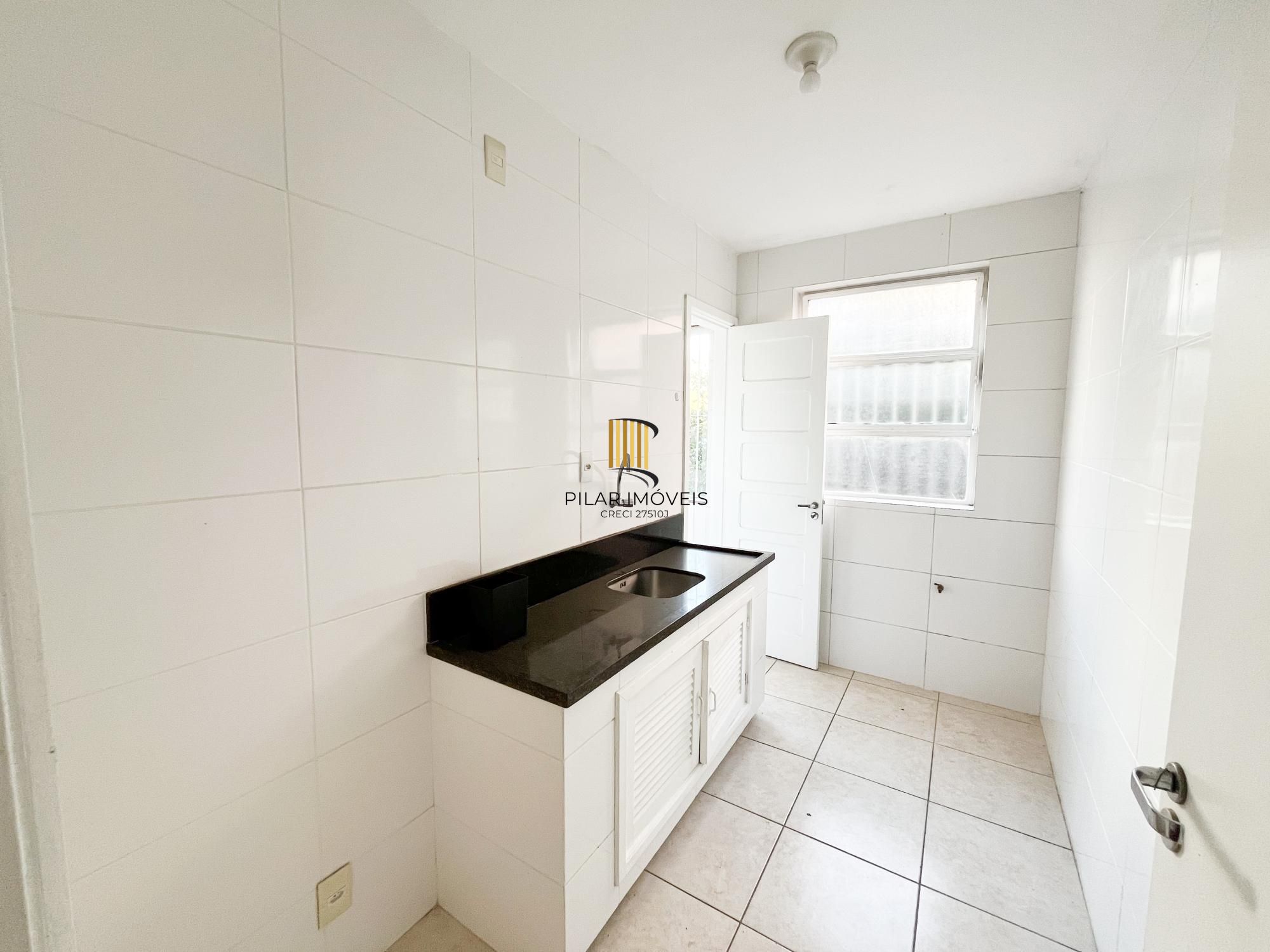 Apartamento para Venda, 50,02m², 1 quarto, área serviço separada, Cidade Baixa