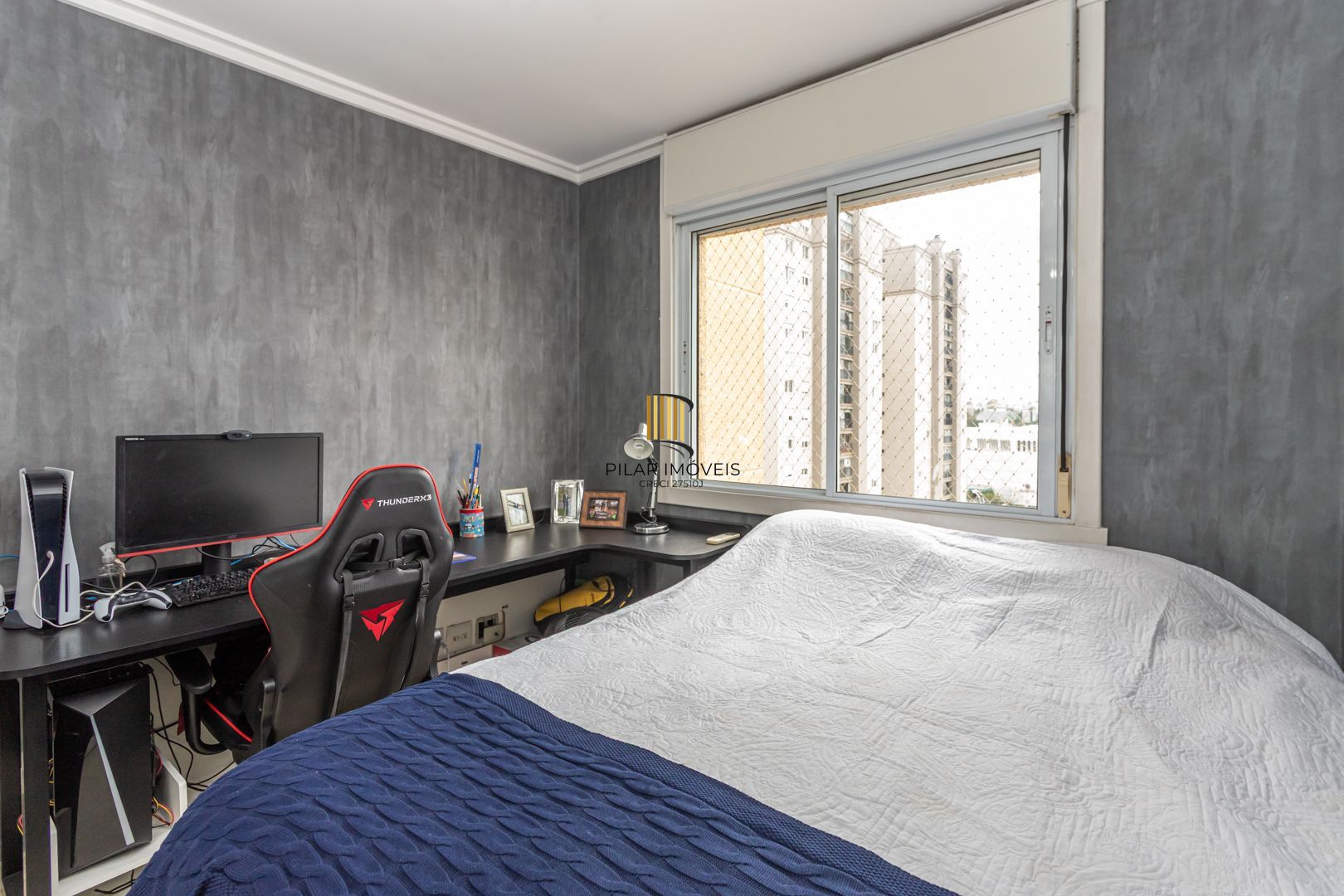 Apartamento de 3 quartos, suíte e 4 vagas garagem no Riserva Nueva Architetura