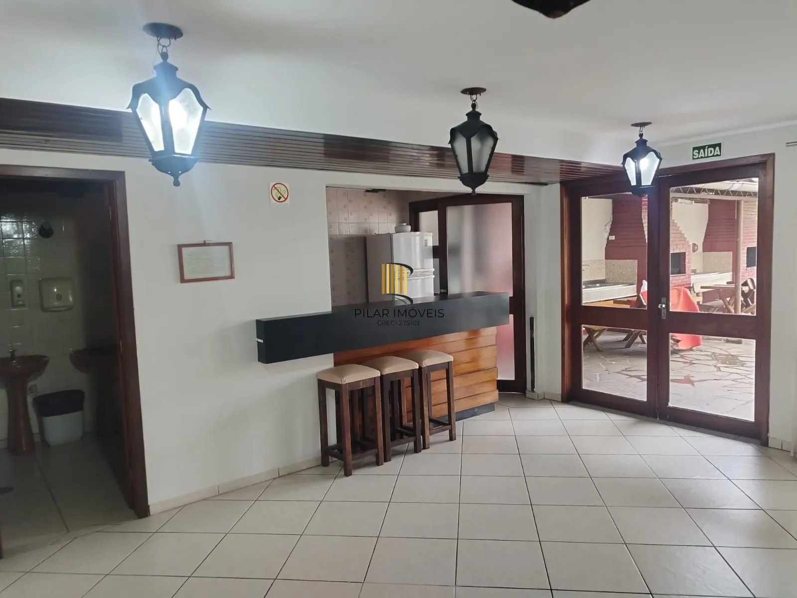 Apartamento de 1 dormitório, com elevador, na independência, Porto Alegre_RS
