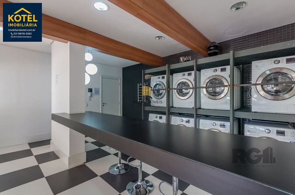 Apartamento de dois quartos, suíte e uma vaga de garagem no bairro São Geraldo