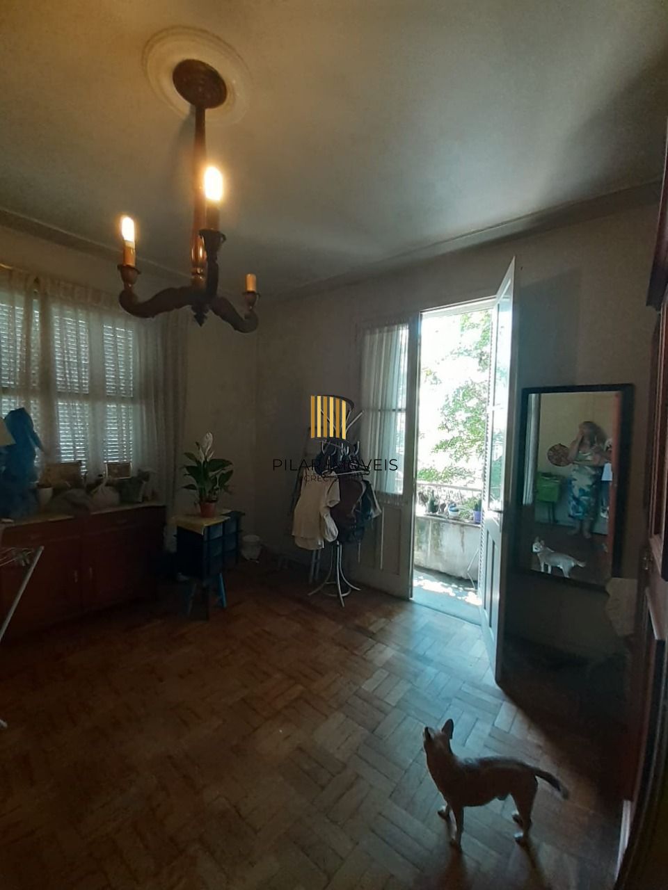 Apartamento de 3 quartos, 100m² privativos e 1 vaga de garagem bairro São João