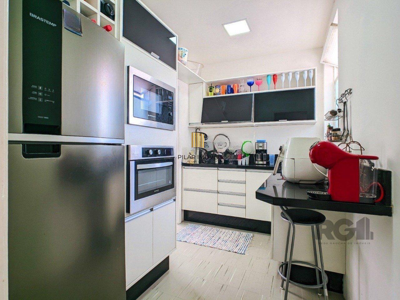 Apartamento 2 dormitórios no bairro Cidade Baixa