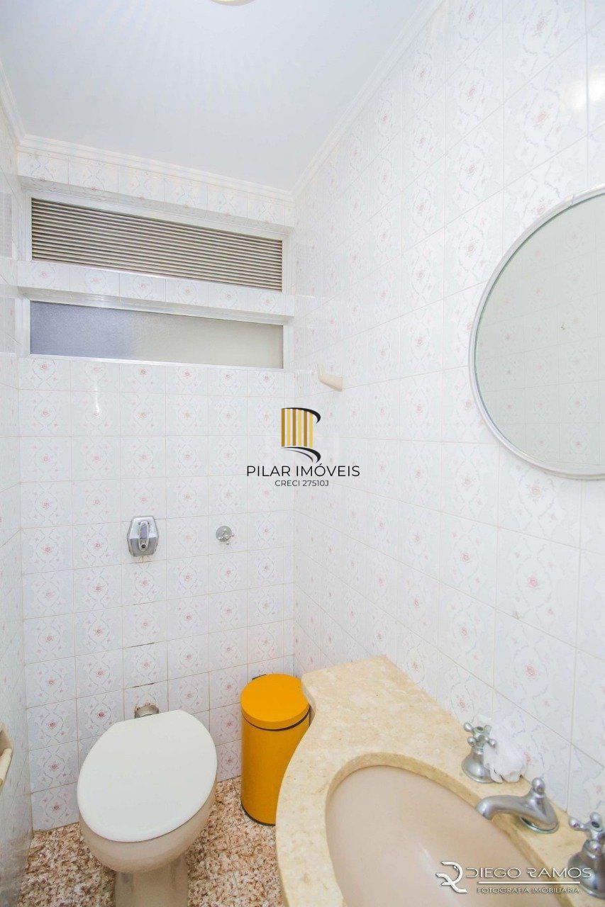 Apartamento para Venda - 96m², 3 dormitórios, 1 vaga - Menino Deus