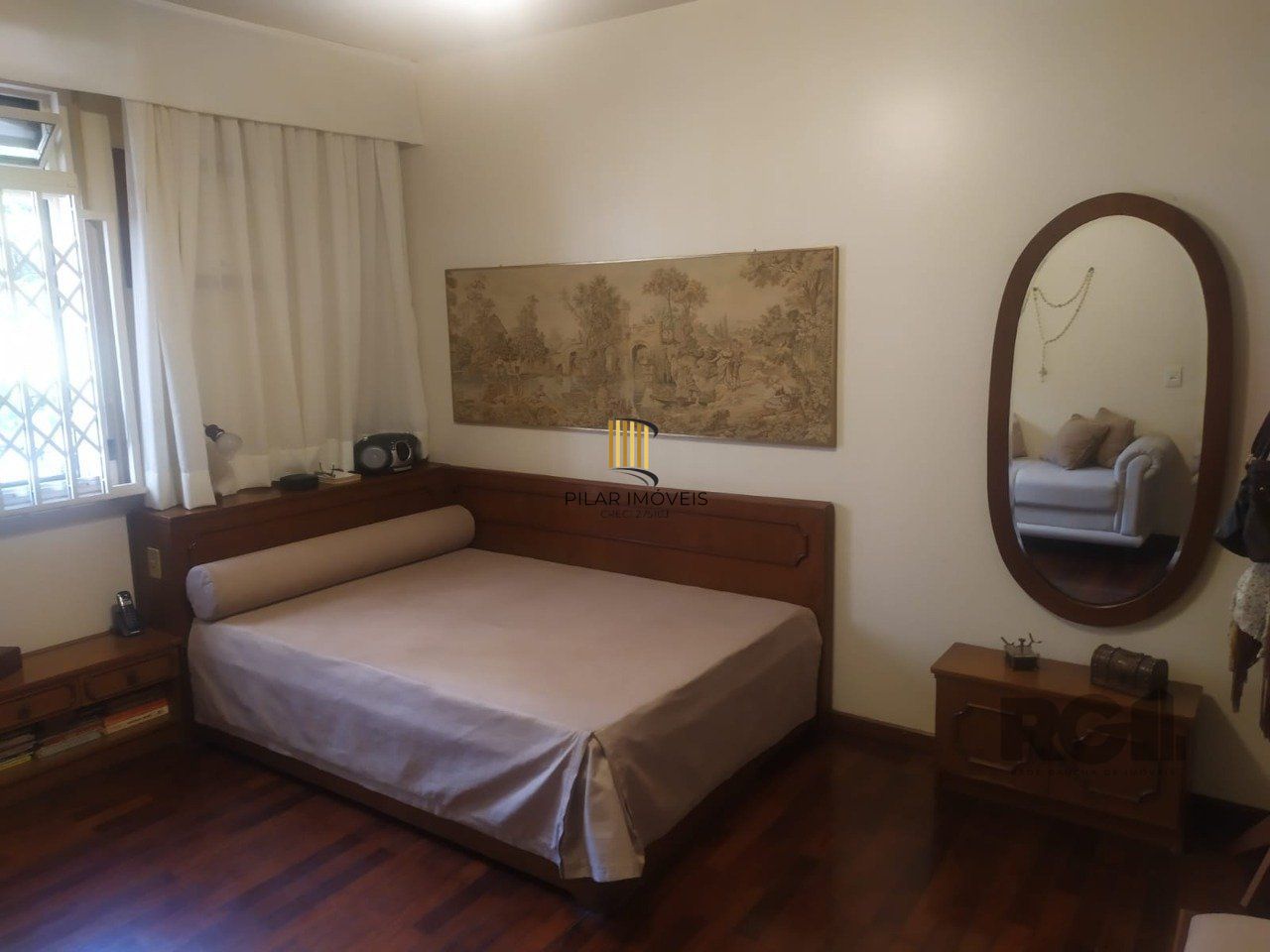 Apartamento 4 dormitórios no bairro Rio Branco