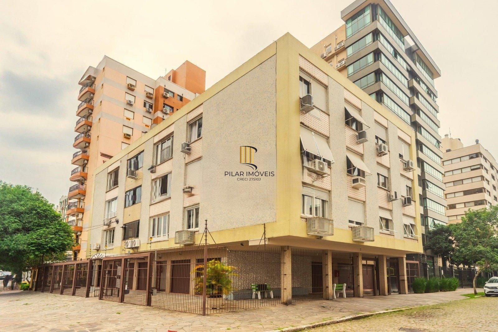 Apartamento de 3 quartos 1 vaga de garagem no bairro Menino Deus em Porto Alegre - Pilar Imóveis