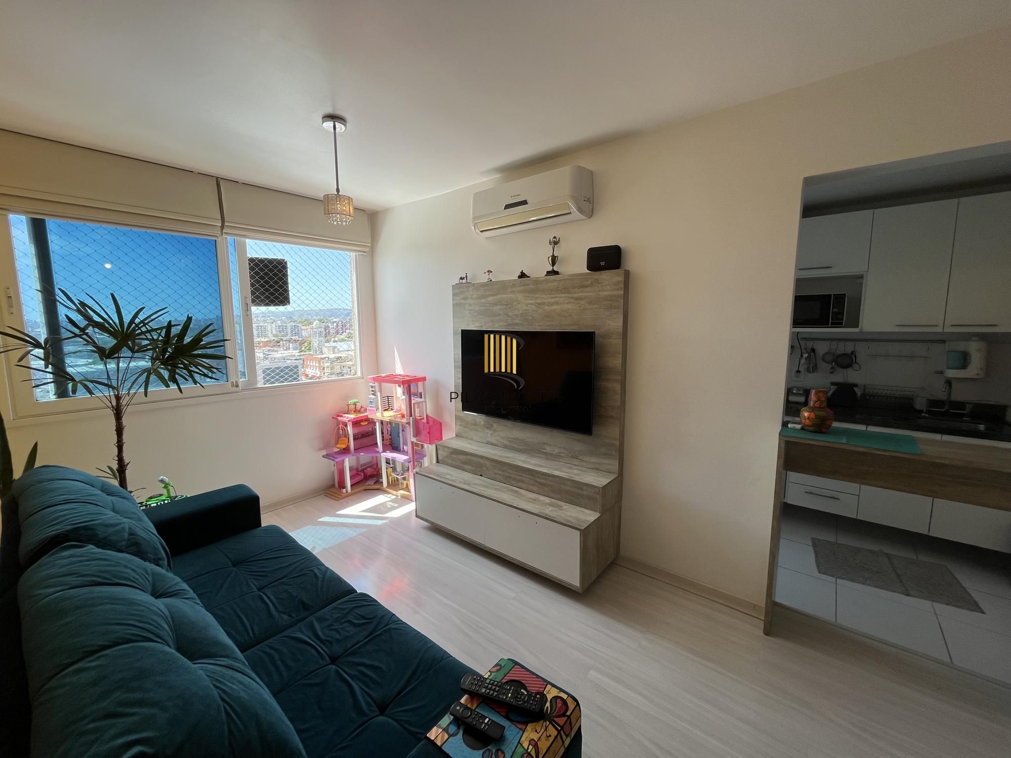 Apartamento 2 dormitórios no bairro São João