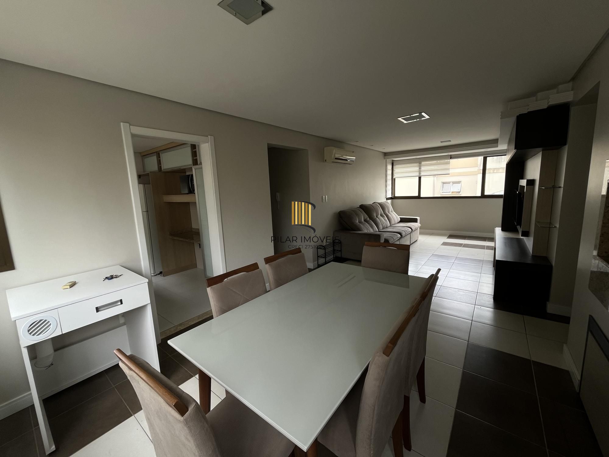 Apartamento 2 dormitórios no bairro São João - Pilar Imóveis